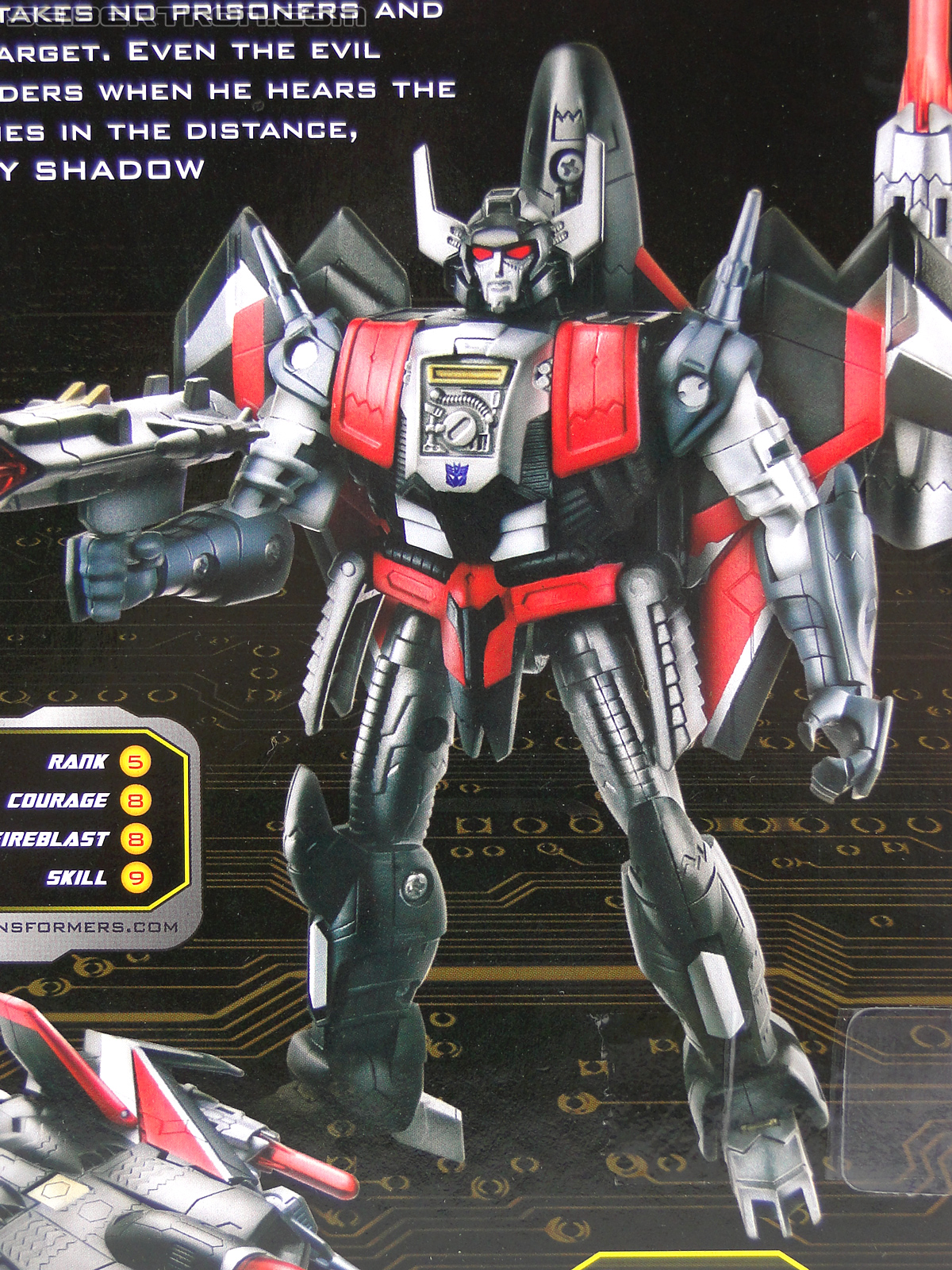 Transformers Generations Sky Shadow (Image #9 of 170)
