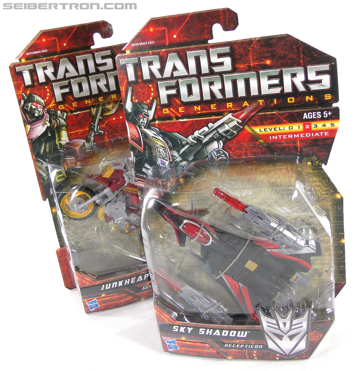 Transformers Generations Sky Shadow (Image #18 of 170)