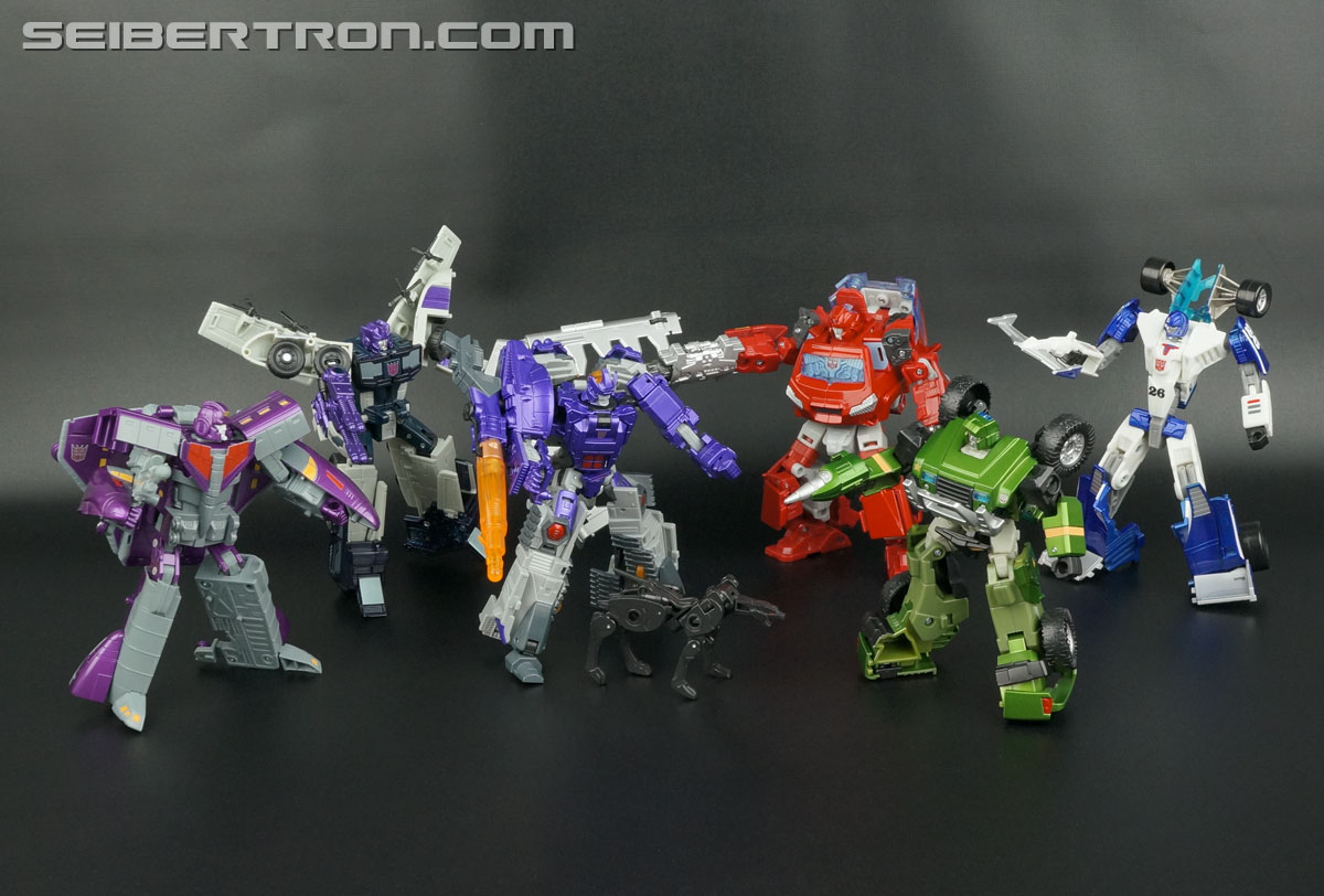 Transformers Generations Astrotrain (Image #106 of 106)