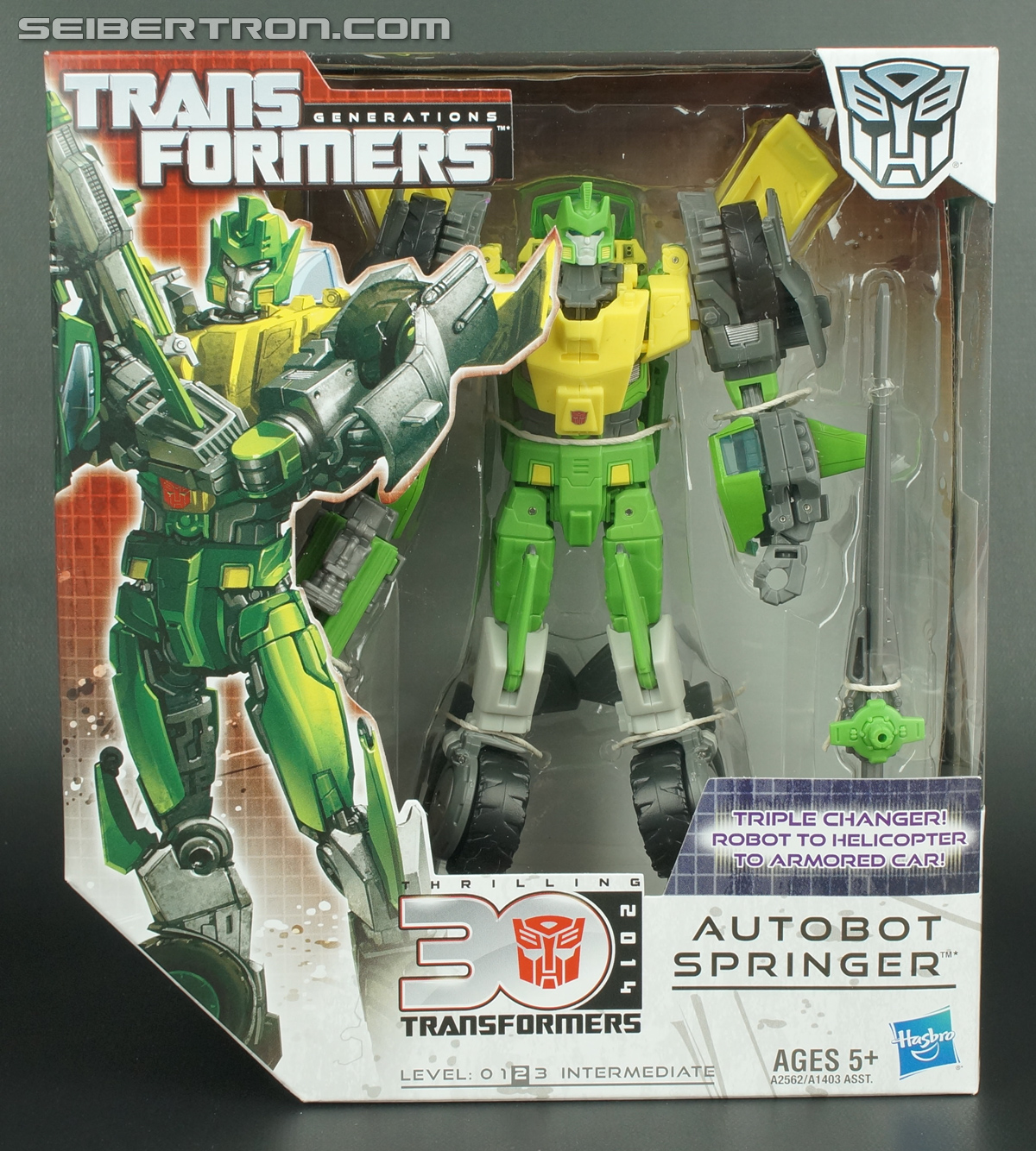 Transformers Generations Springer (Image #1 of 219)