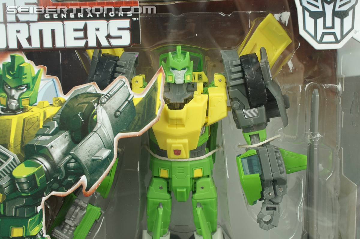 Transformers Generations Springer (Image #2 of 219)