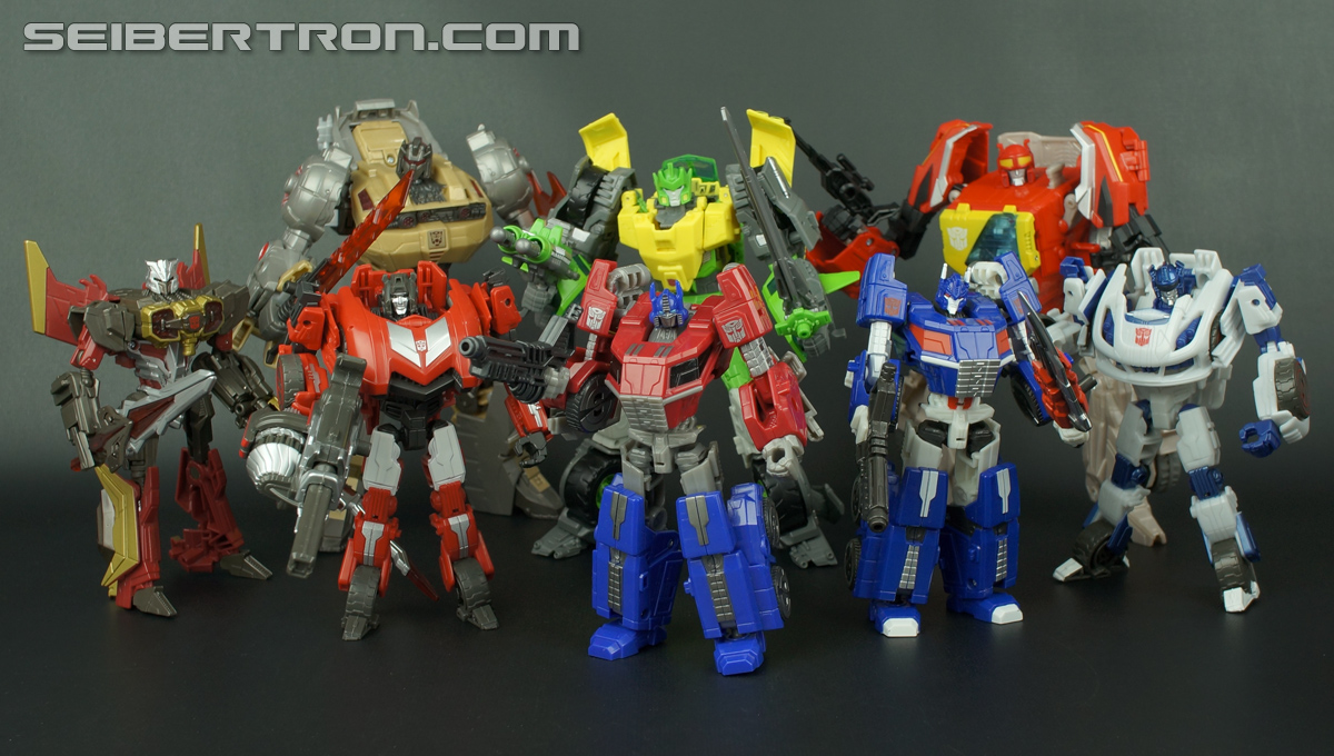 Transformers Generations Springer (Image #212 of 219)