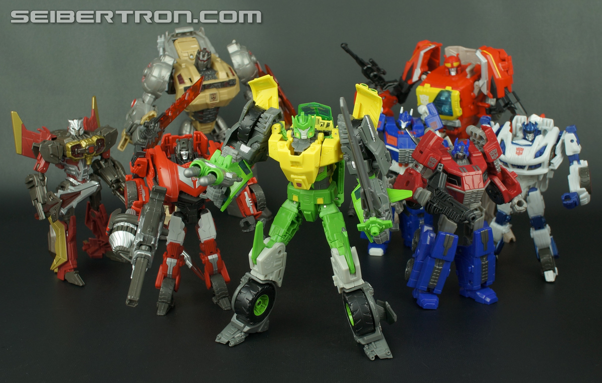 Transformers Generations Springer (Image #214 of 219)
