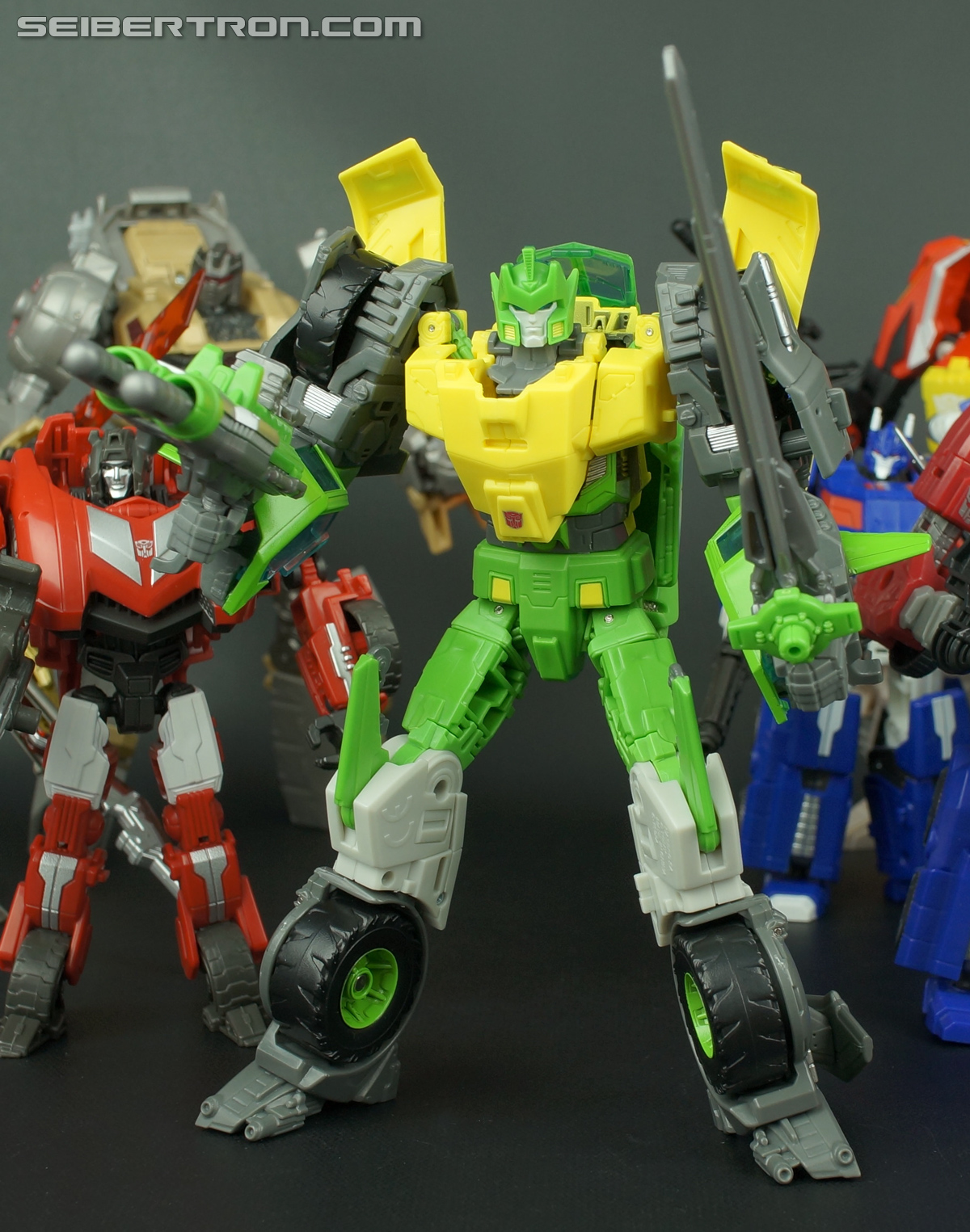 Transformers Generations Springer (Image #219 of 219)
