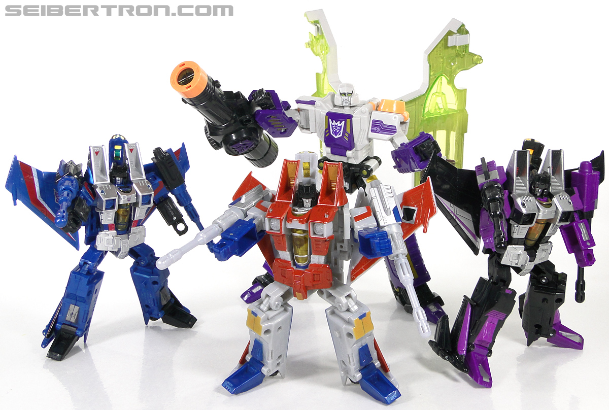 Transformers Generations Thundercracker (Image #185 of 219)
