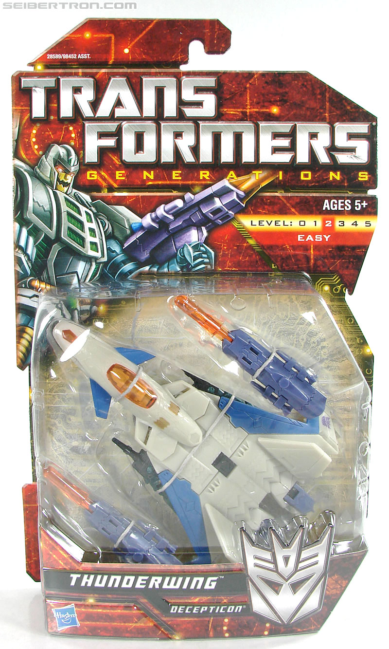 Transformers Generations Thunderwing (Image #1 of 153)