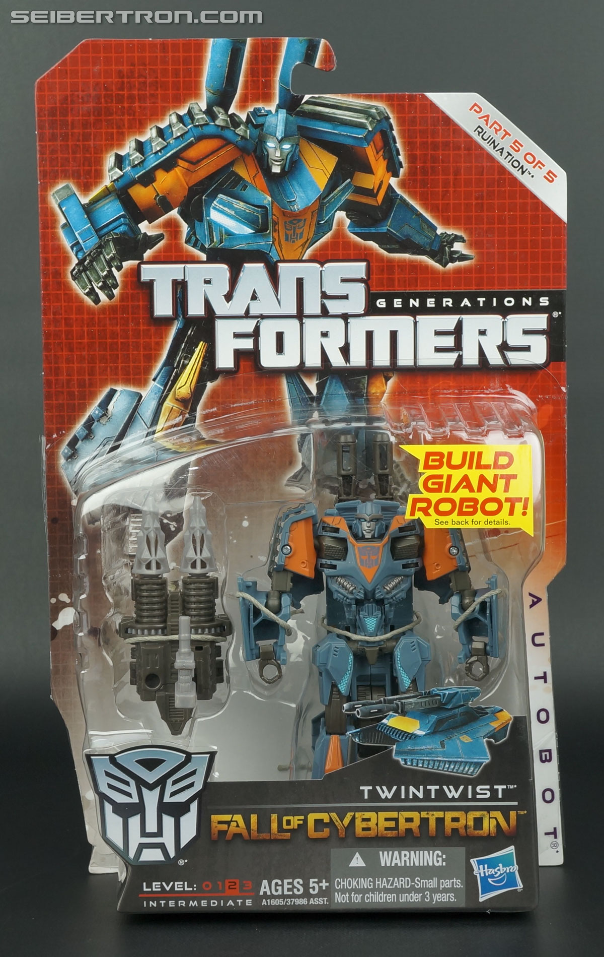 Transformers Generations Twintwist (Image #1 of 102)