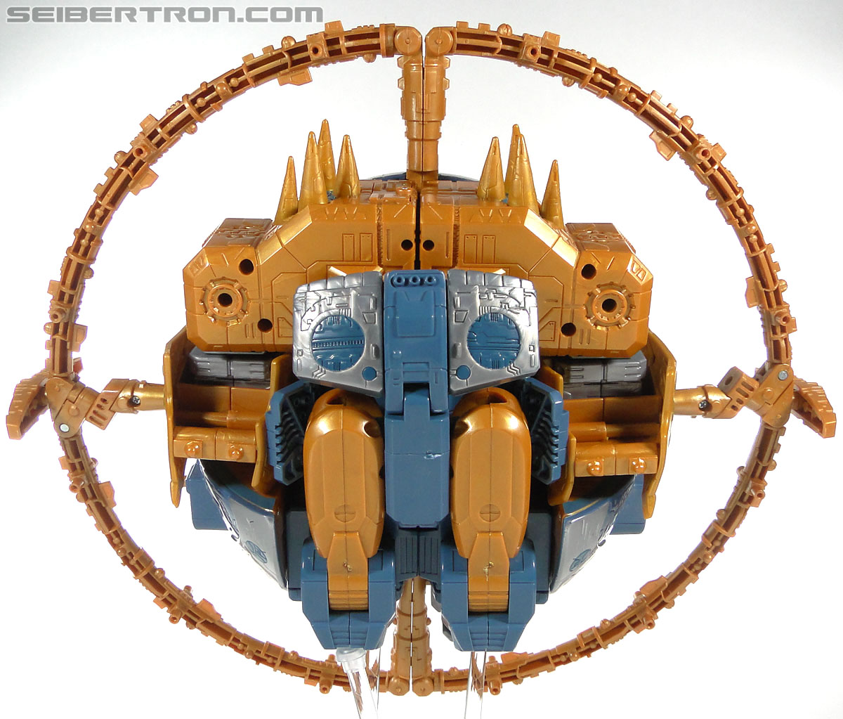 Transformers Generations Unicron (25th Anniversary) (Universal Dominator Unicron) (Image #56 of 262)