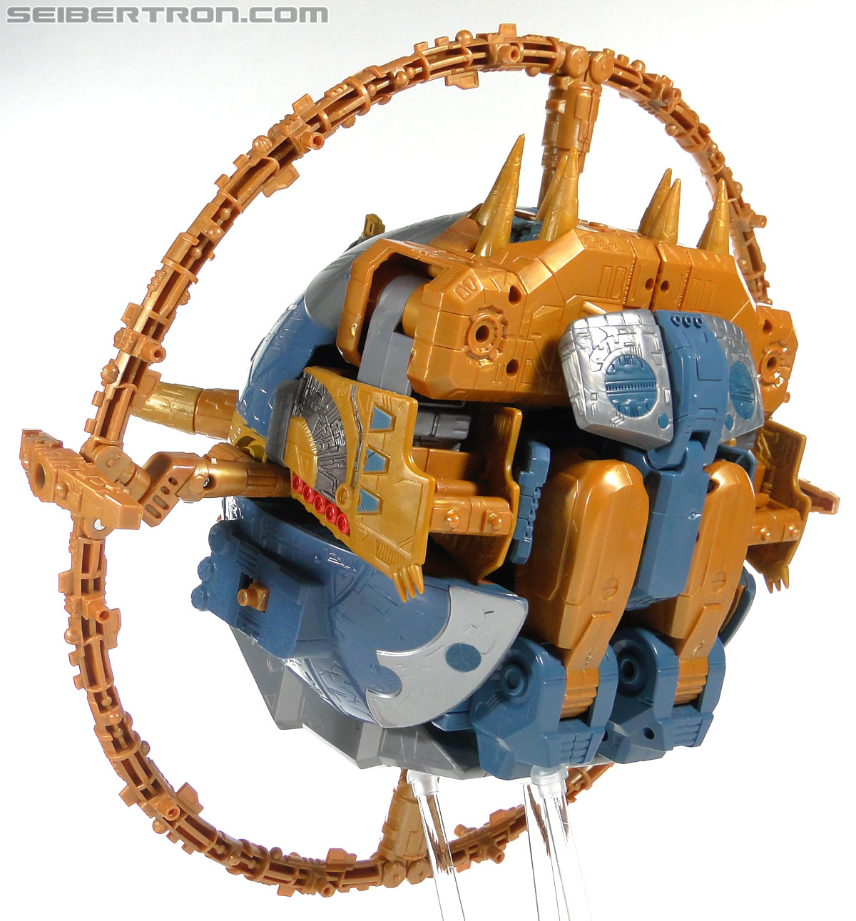 Transformers Generations Unicron (25th Anniversary) (Universal Dominator Unicron) (Image #57 of 262)