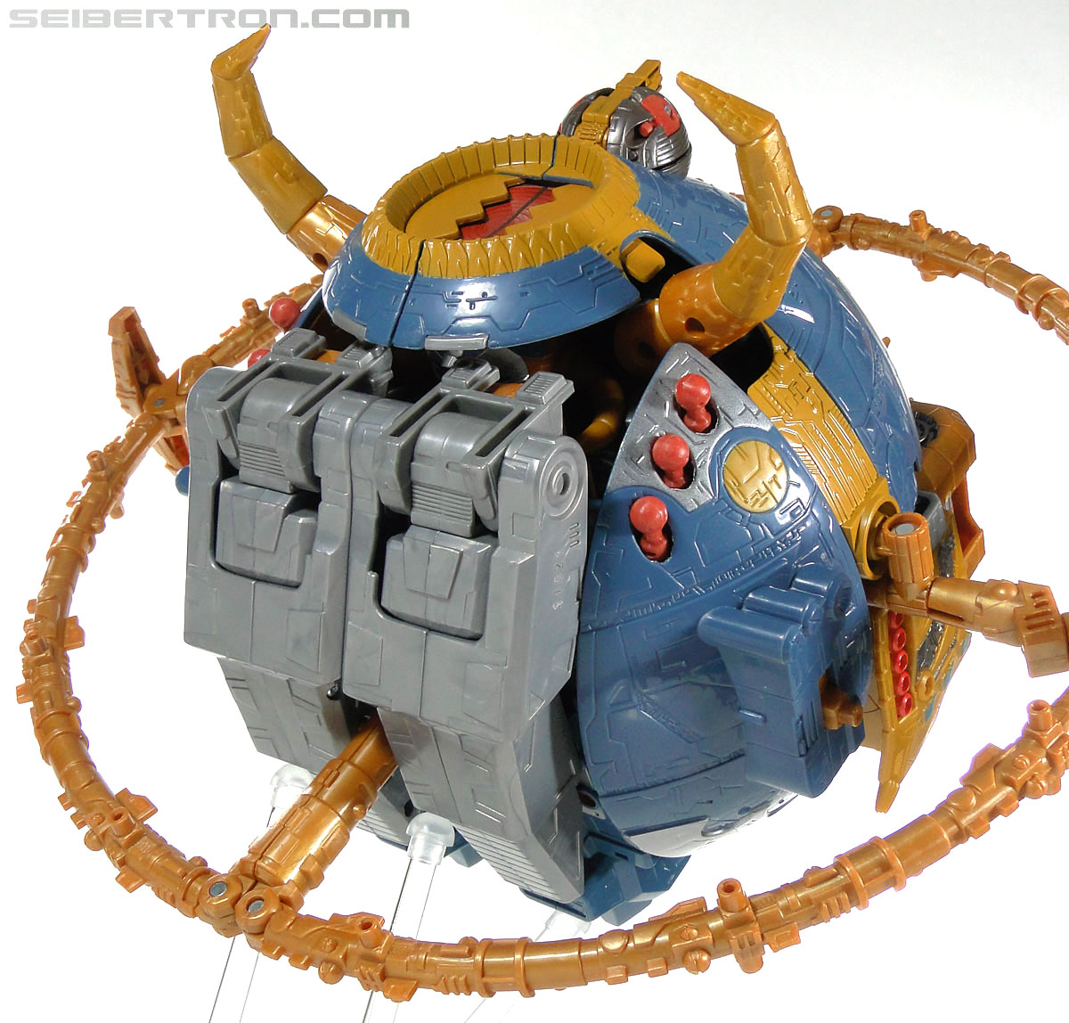 Transformers Generations Unicron (25th Anniversary) (Universal Dominator Unicron) (Image #66 of 262)