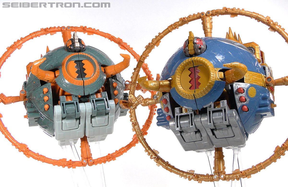 Transformers Generations Unicron (25th Anniversary) (Universal Dominator Unicron) (Image #75 of 262)