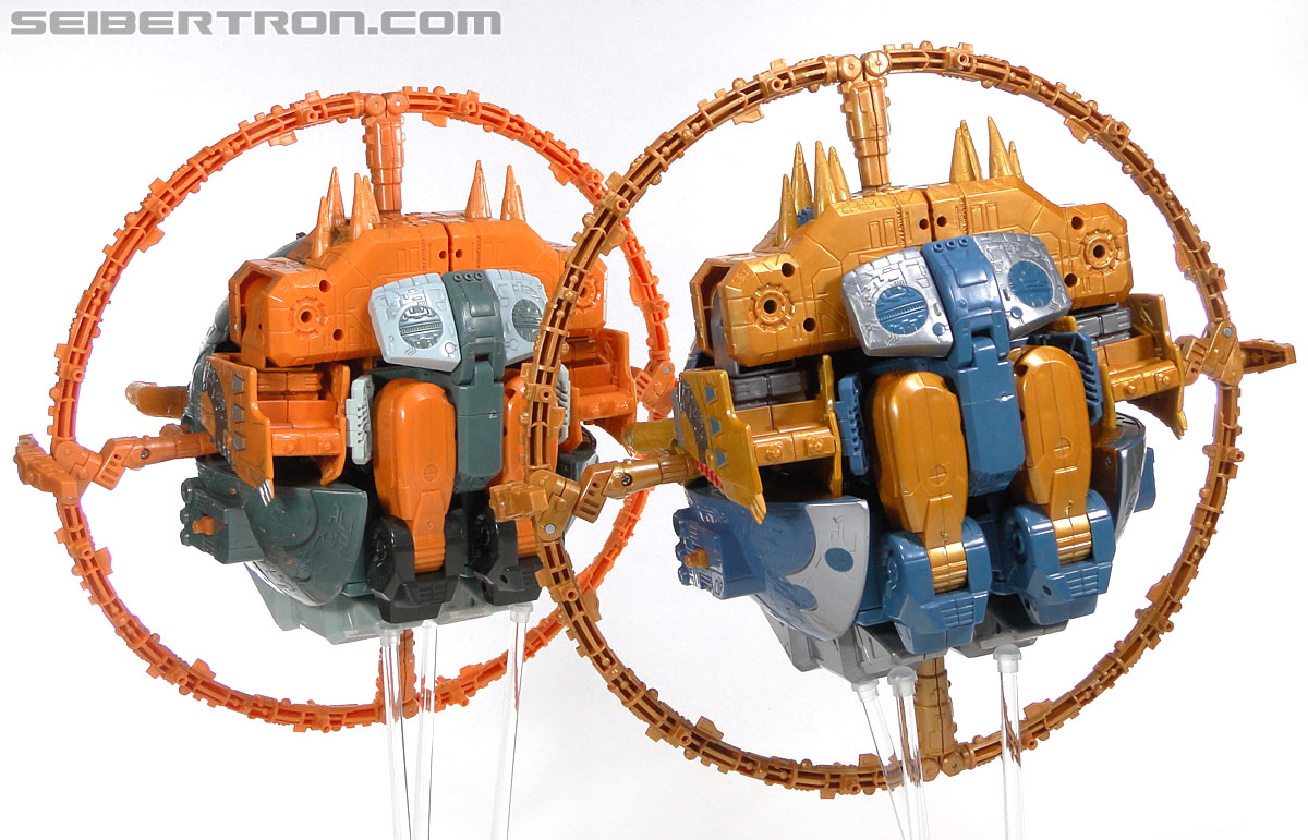 Transformers Generations Unicron (25th Anniversary) (Universal Dominator Unicron) (Image #82 of 262)