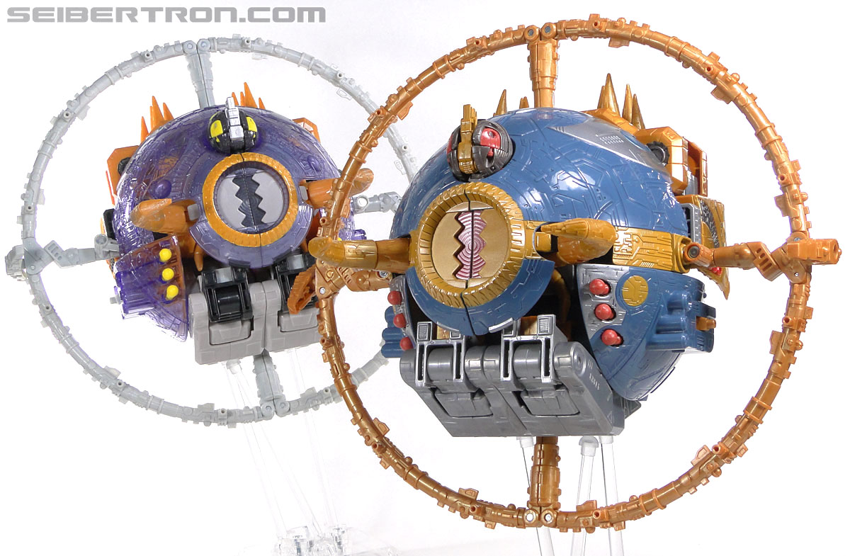 Transformers Generations Unicron (25th Anniversary) (Universal Dominator Unicron) (Image #85 of 262)