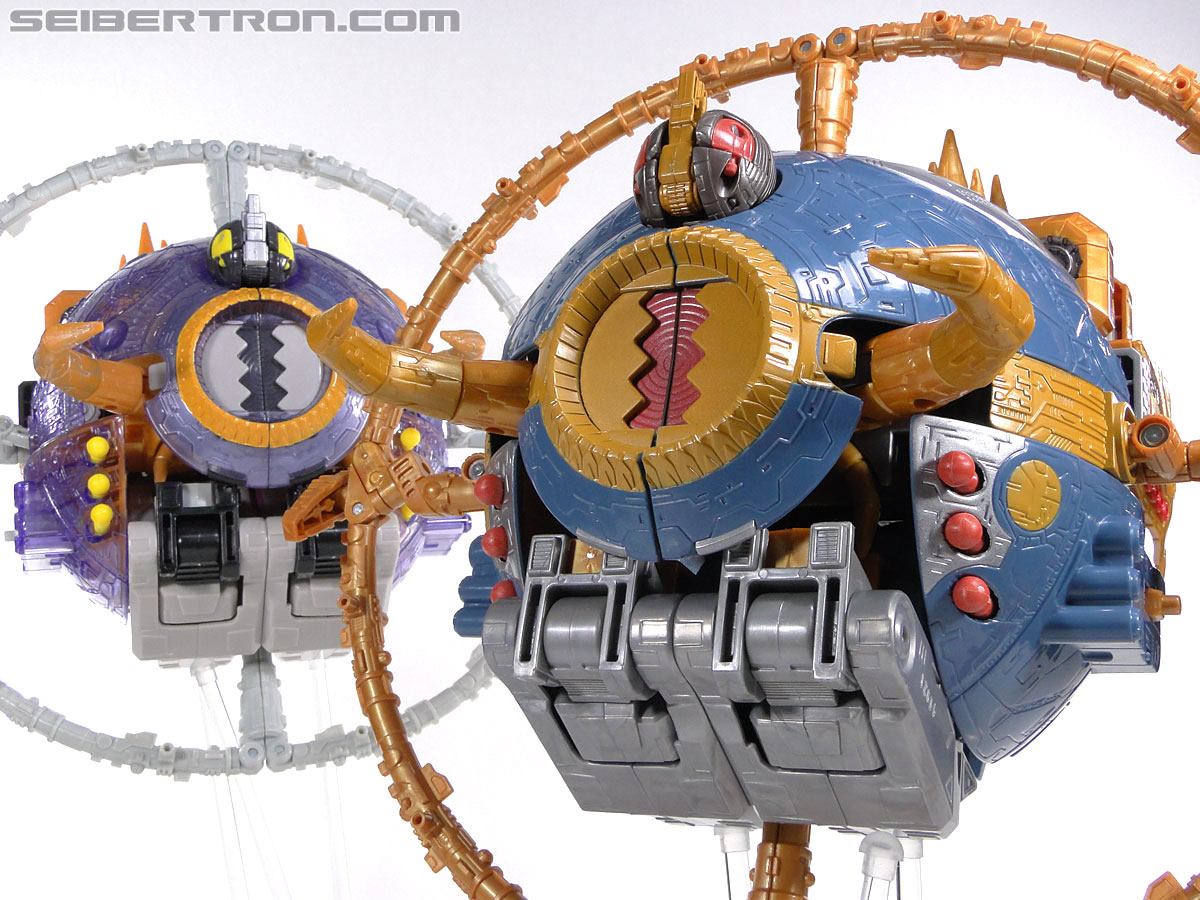 Transformers Generations Unicron (25th Anniversary) (Universal Dominator Unicron) (Image #86 of 262)