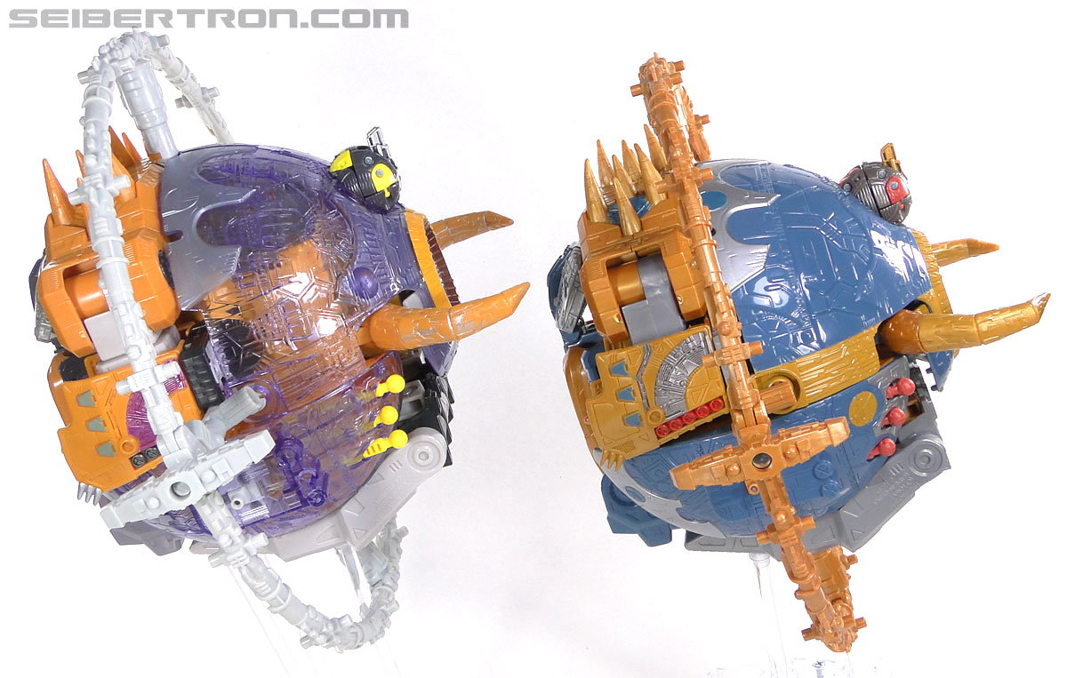 Transformers Generations Unicron (25th Anniversary) (Universal Dominator Unicron) (Image #90 of 262)