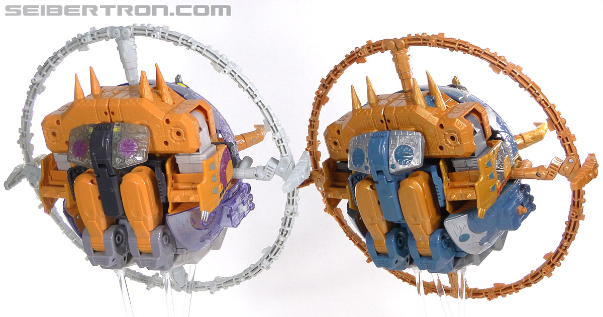 Transformers Generations Unicron (25th Anniversary) (Universal Dominator Unicron) (Image #91 of 262)