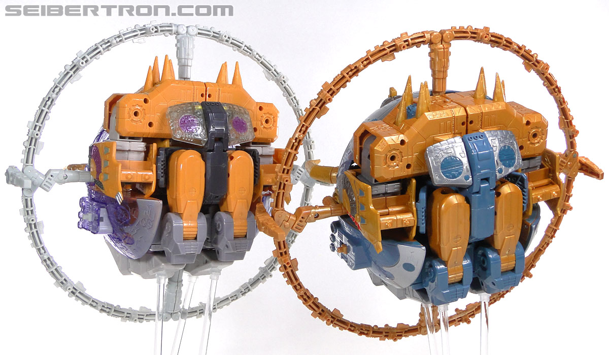 Transformers Generations Unicron (25th Anniversary) (Universal Dominator Unicron) (Image #92 of 262)