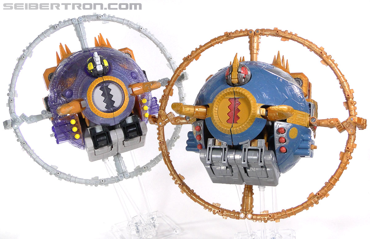 Transformers Generations Unicron (25th Anniversary) (Universal Dominator Unicron) (Image #93 of 262)