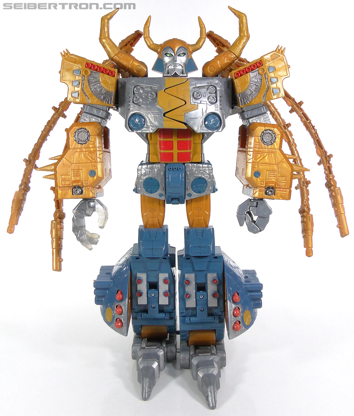 Transformers Generations Unicron (25th Anniversary) (Universal Dominator Unicron) (Image #94 of 262)