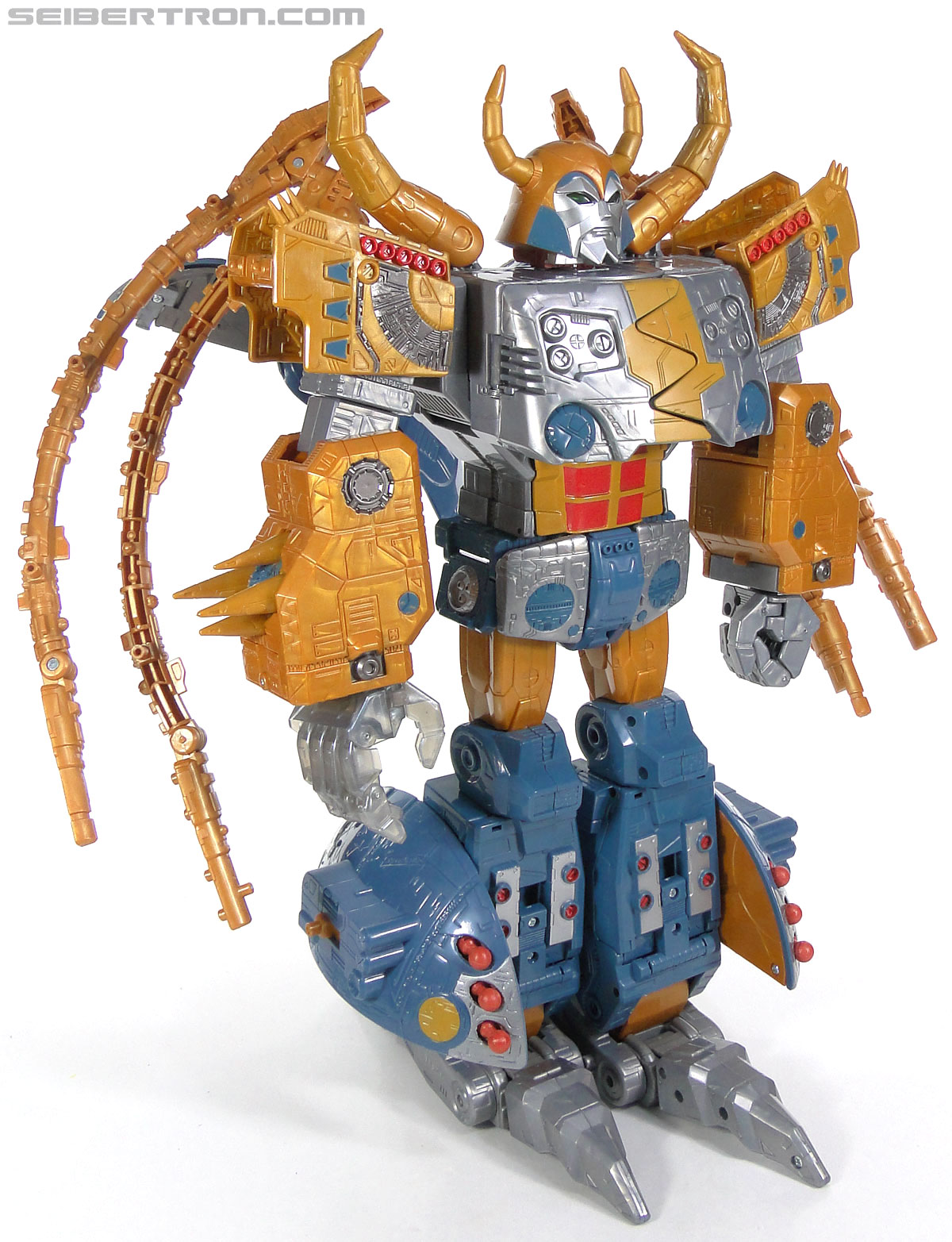 Transformers Generations Unicron (25th Anniversary) (Universal Dominator Unicron) (Image #100 of 262)