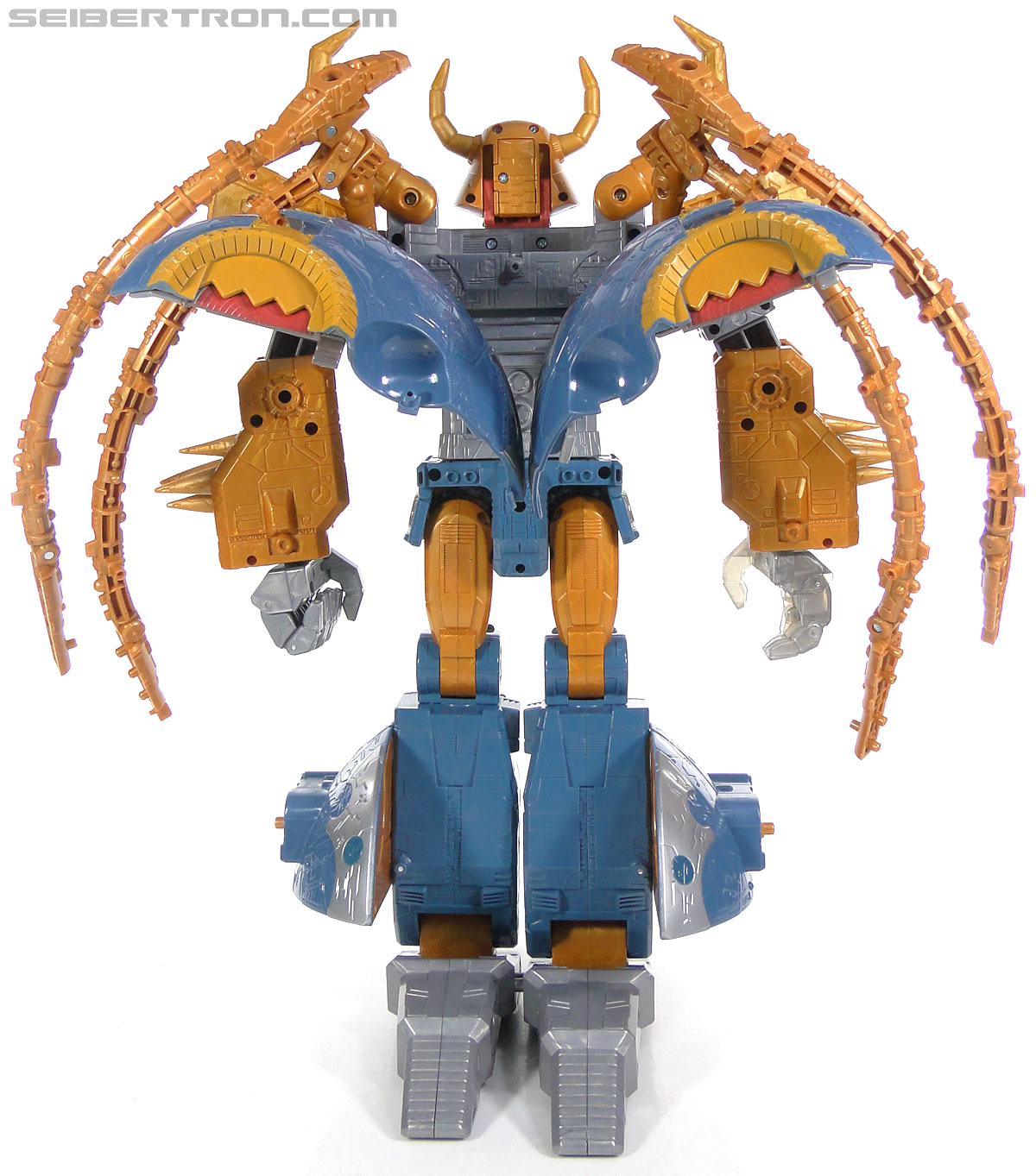 Transformers Generations Unicron (25th Anniversary) (Universal Dominator Unicron) (Image #105 of 262)