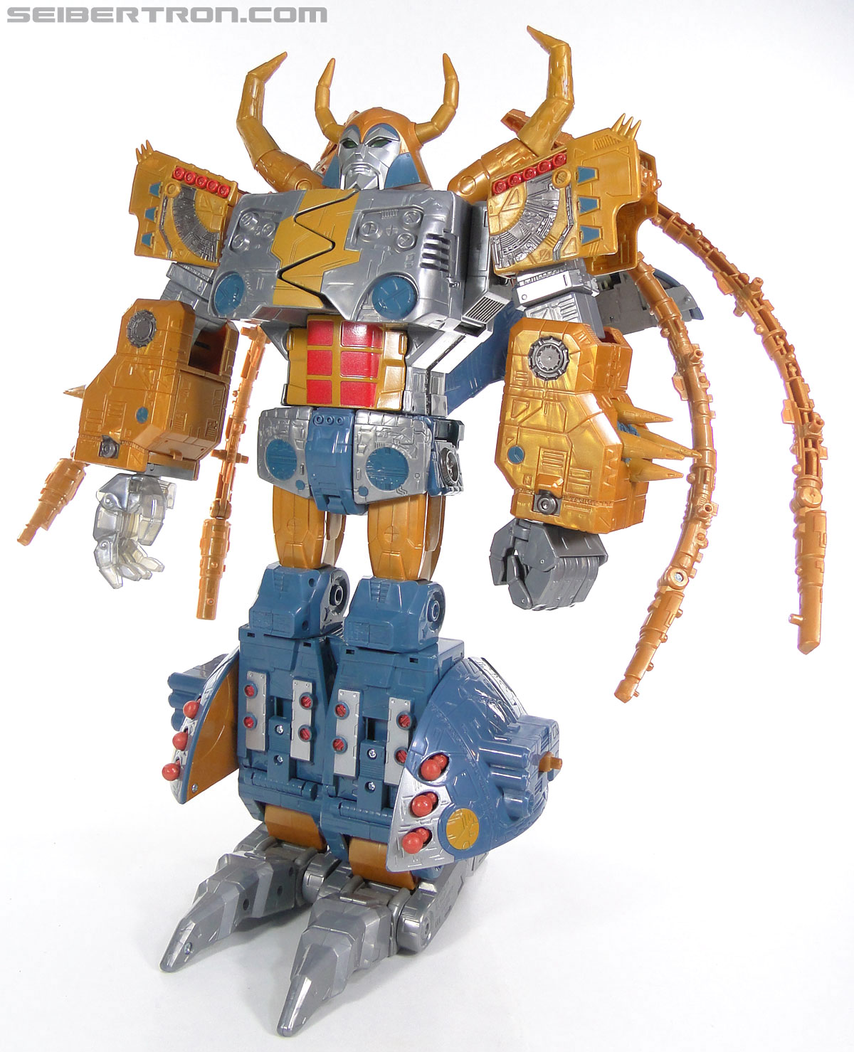 Transformers Generations Unicron (25th Anniversary) (Universal Dominator Unicron) (Image #109 of 262)