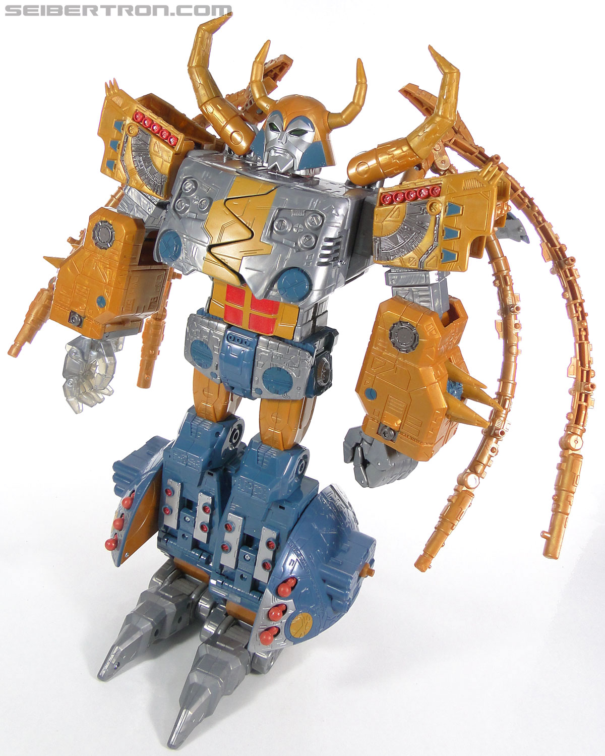 Transformers Generations Unicron (25th Anniversary) (Universal Dominator Unicron) (Image #110 of 262)