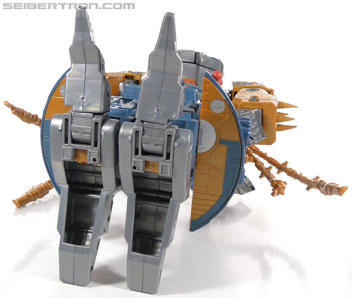 Transformers Generations Unicron (25th Anniversary) (Universal Dominator Unicron) (Image #117 of 262)