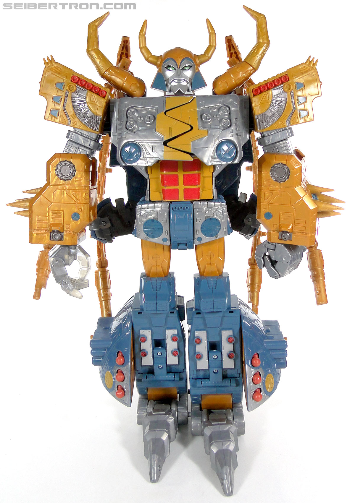 Transformers Generations Unicron (25th Anniversary) (Universal Dominator Unicron) (Image #119 of 262)