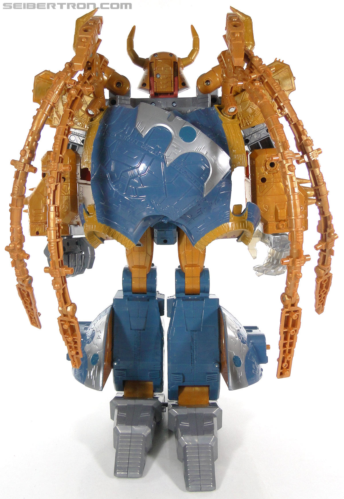 Transformers Generations Unicron (25th Anniversary) (Universal Dominator Unicron) (Image #122 of 262)