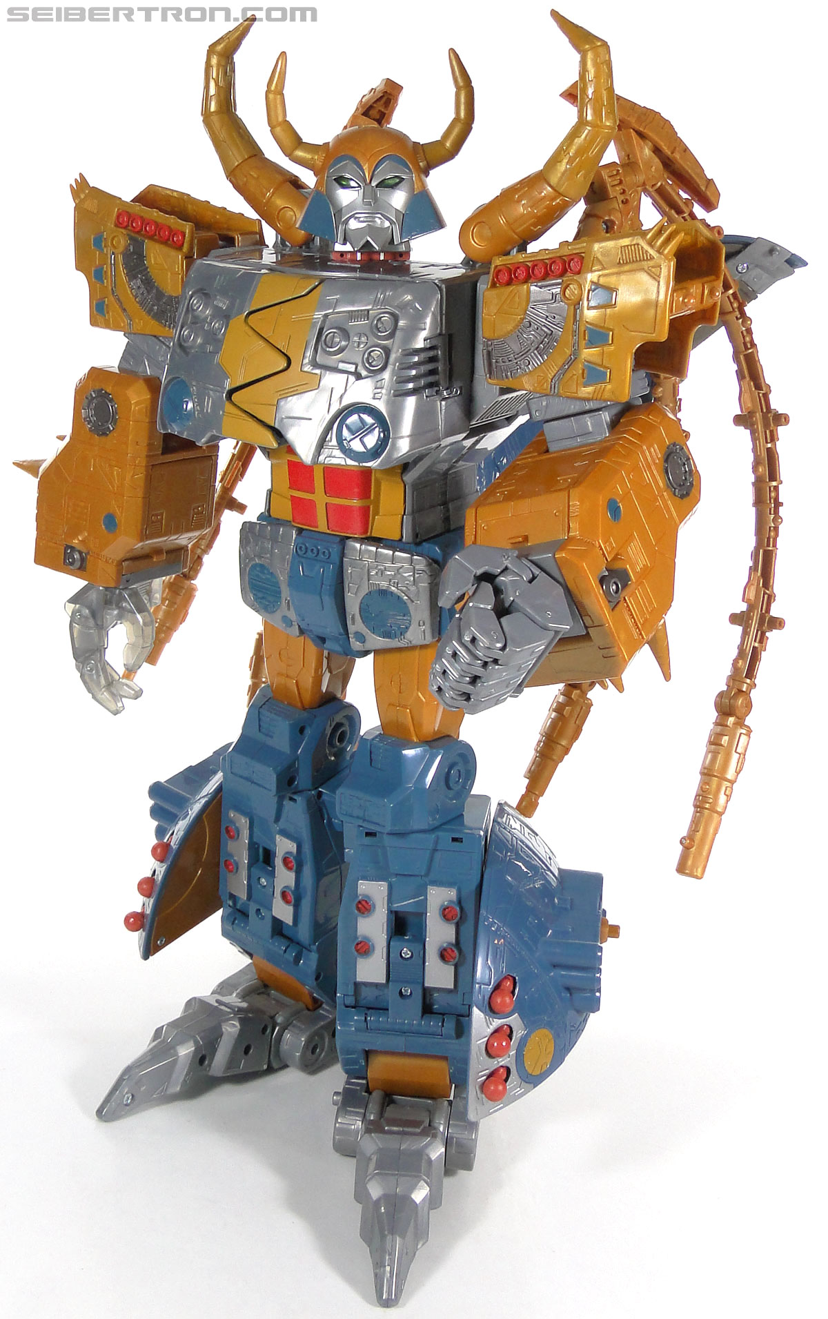 Transformers Generations Unicron (25th Anniversary) (Universal Dominator Unicron) (Image #123 of 262)