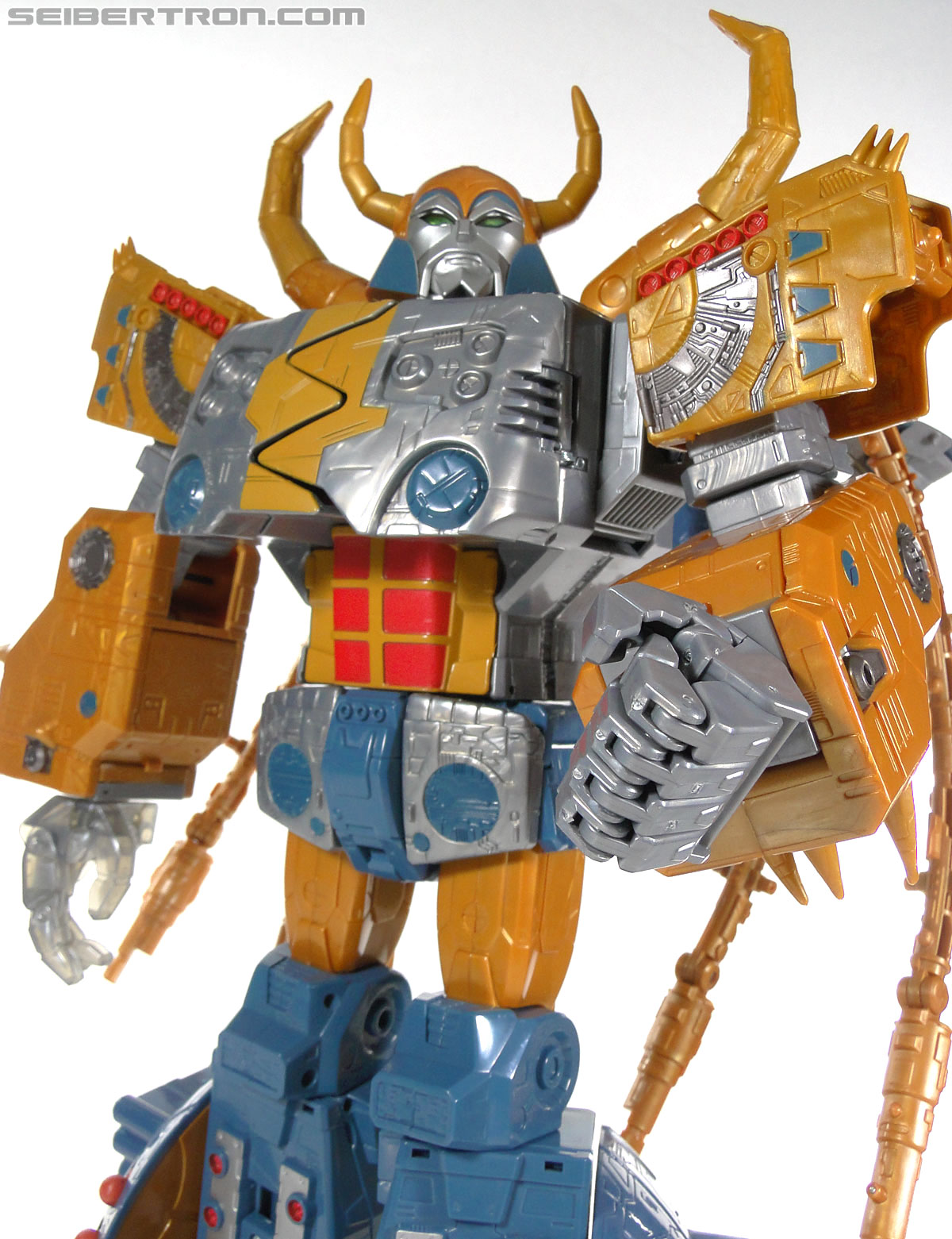 Transformers Generations Unicron (25th Anniversary) (Universal Dominator Unicron) (Image #129 of 262)
