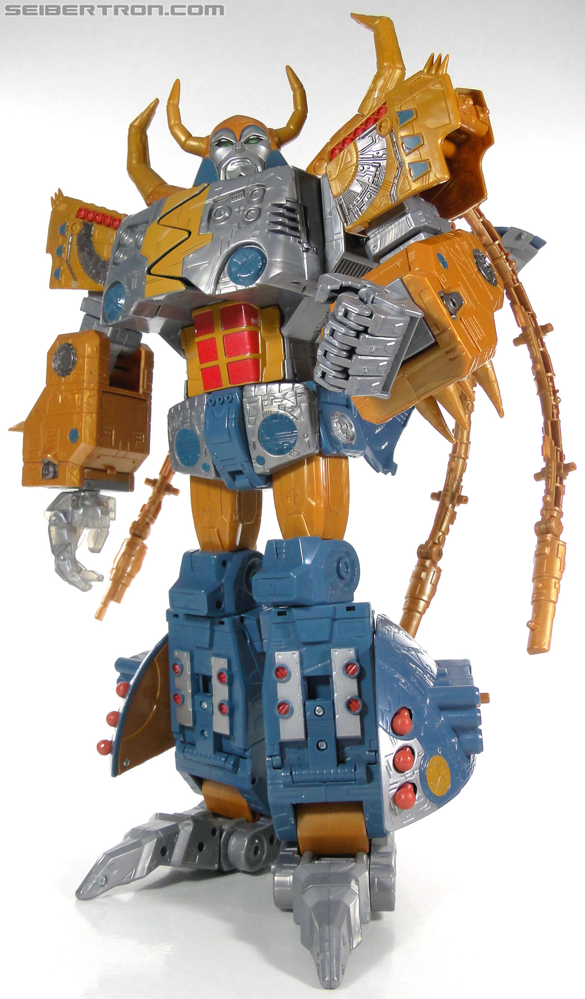 Transformers Generations Unicron (25th Anniversary) (Universal Dominator Unicron) (Image #130 of 262)