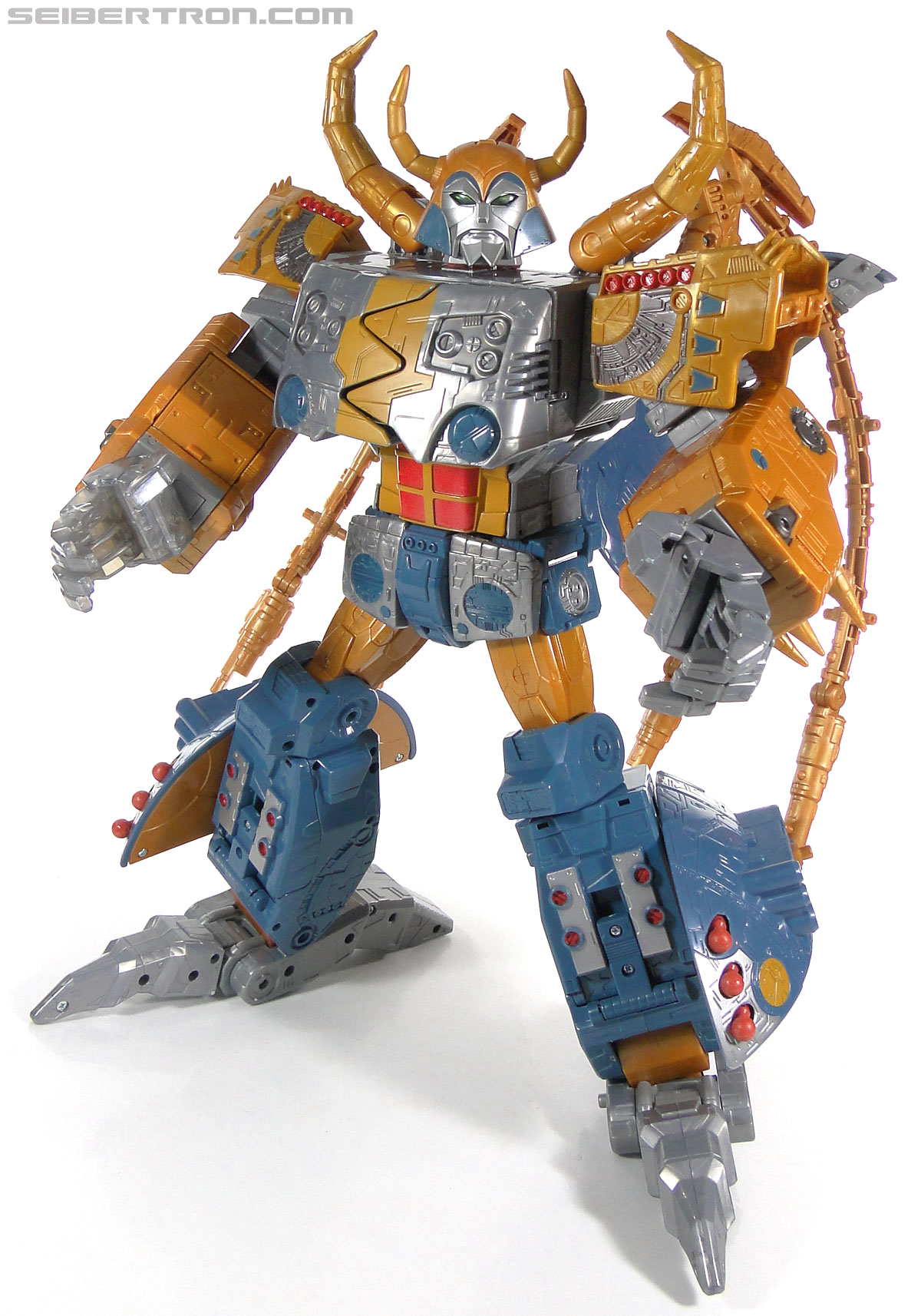 Transformers Generations Unicron (25th Anniversary) (Universal Dominator Unicron) (Image #131 of 262)