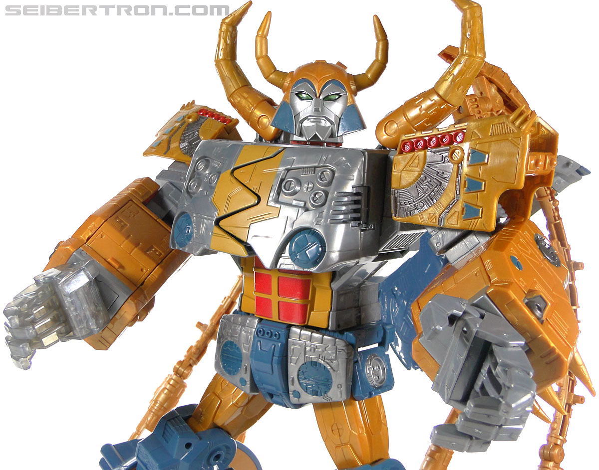 Transformers Generations Unicron (25th Anniversary) (Universal Dominator Unicron) (Image #132 of 262)