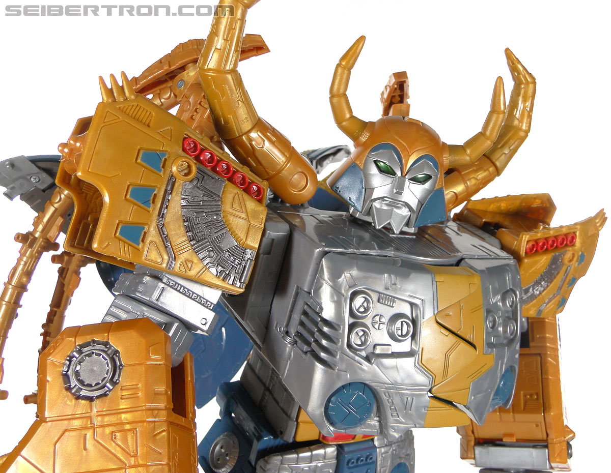 Transformers Generations Unicron (25th Anniversary) (Universal Dominator Unicron) (Image #139 of 262)