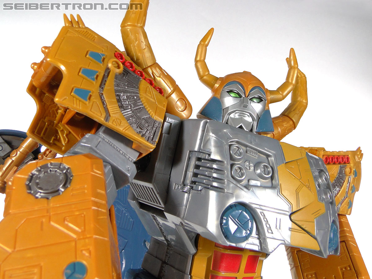 Transformers Generations Unicron (25th Anniversary) (Universal Dominator Unicron) (Image #143 of 262)