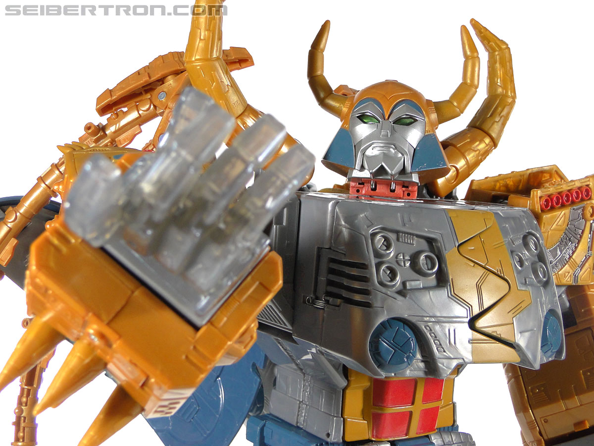 Transformers Generations Unicron (25th Anniversary) (Universal Dominator Unicron) (Image #153 of 262)