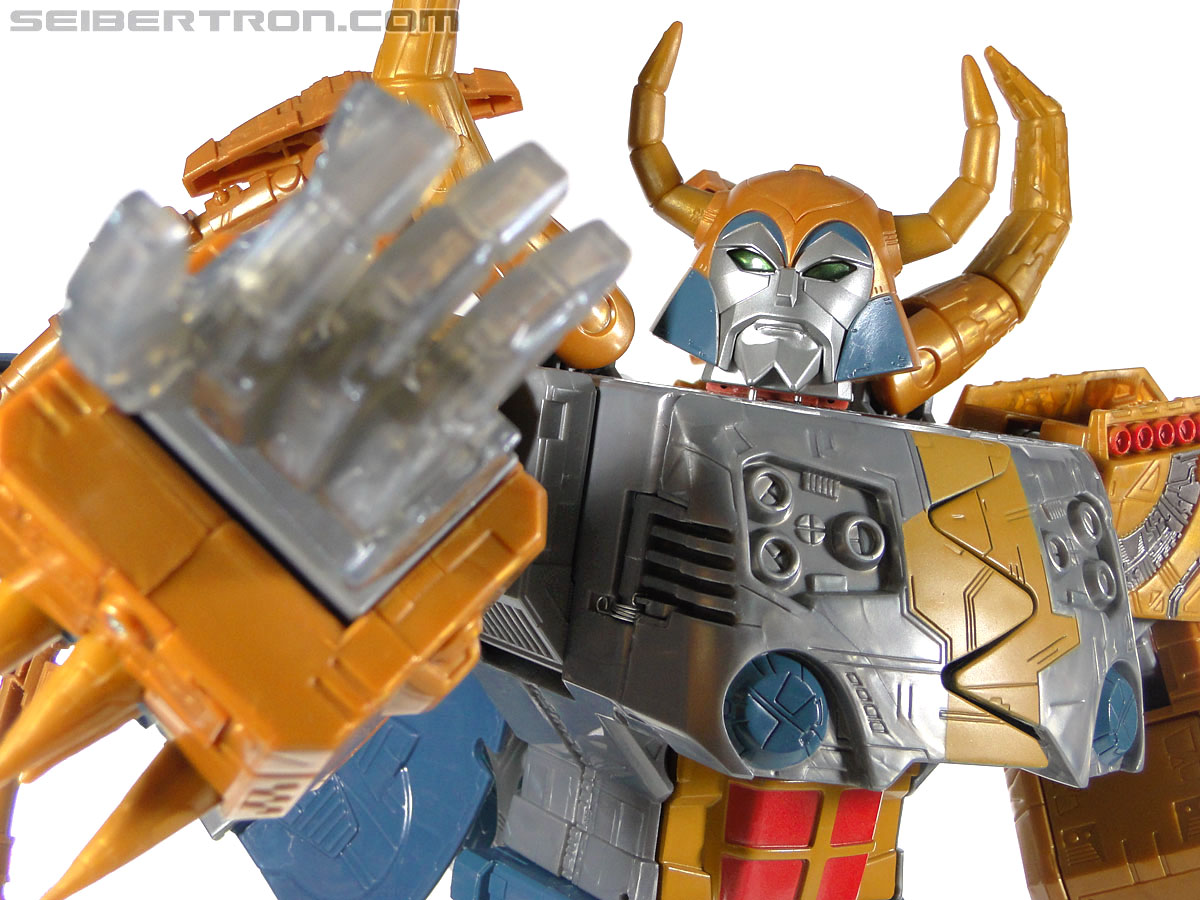 Transformers Generations Unicron (25th Anniversary) (Universal Dominator Unicron) (Image #154 of 262)