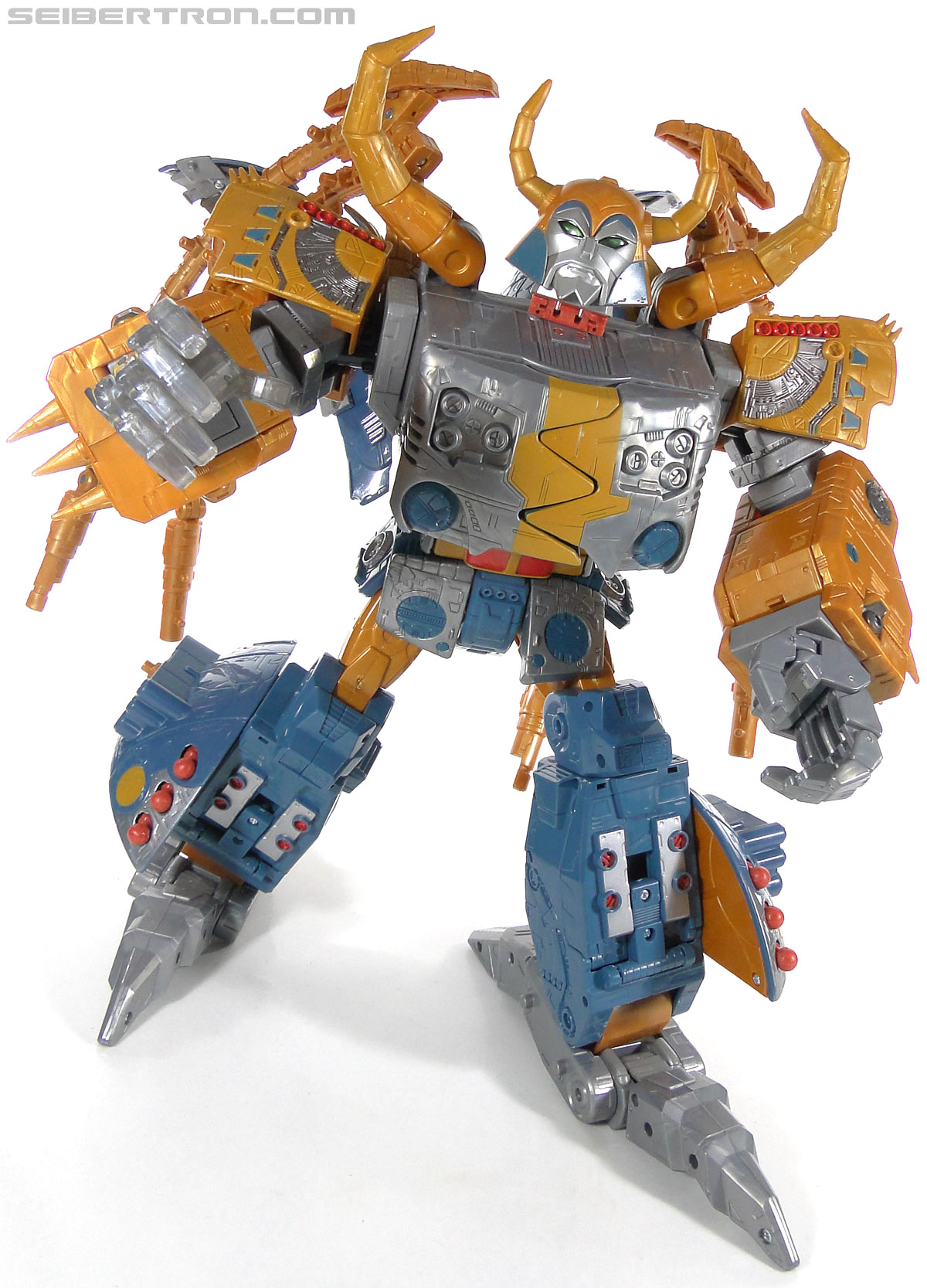 Transformers Generations Unicron (25th Anniversary) (Universal Dominator Unicron) (Image #157 of 262)