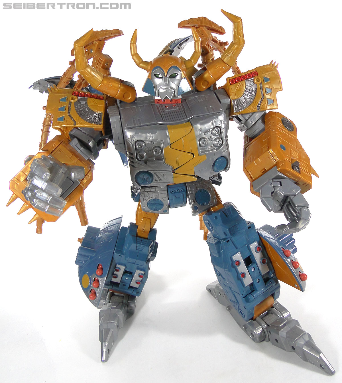 Transformers Generations Unicron (25th Anniversary) (Universal Dominator Unicron) (Image #158 of 262)