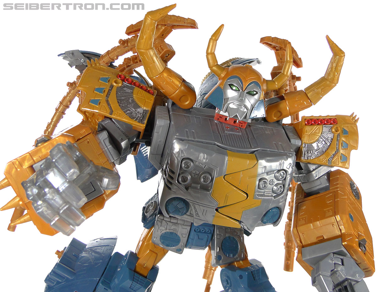 Transformers Generations Unicron (25th Anniversary) (Universal Dominator Unicron) (Image #159 of 262)