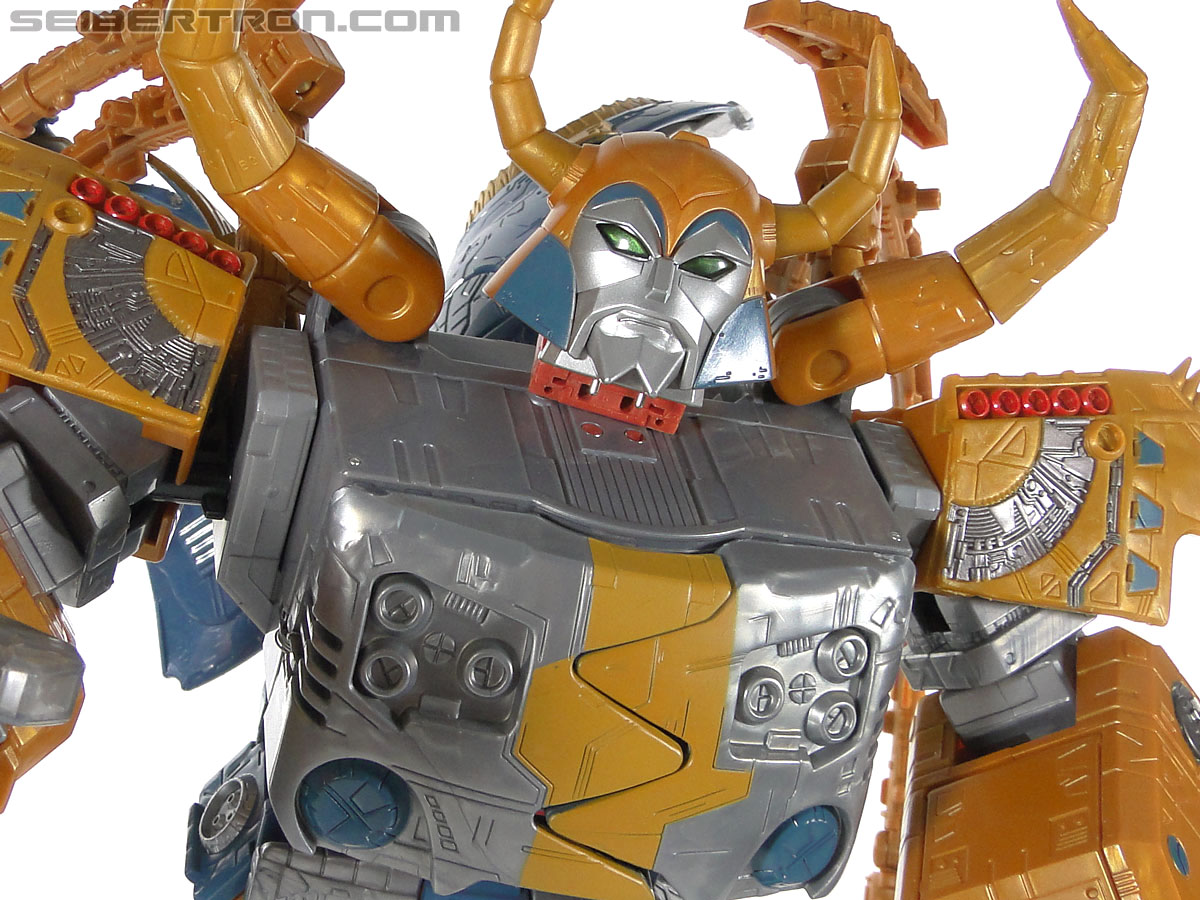 Transformers Generations Unicron (25th Anniversary) (Universal Dominator Unicron) (Image #160 of 262)