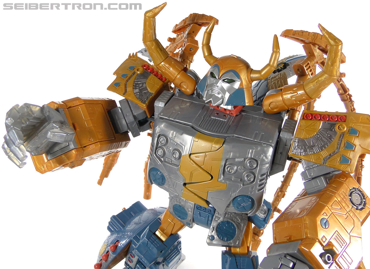 Transformers Generations Unicron (25th Anniversary) (Universal Dominator Unicron) (Image #161 of 262)