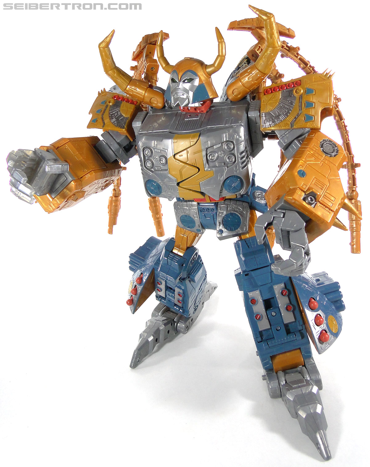 Transformers Generations Unicron (25th Anniversary) (Universal Dominator Unicron) (Image #163 of 262)