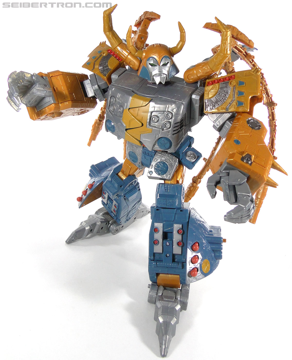 Transformers Generations Unicron (25th Anniversary) (Universal Dominator Unicron) (Image #165 of 262)