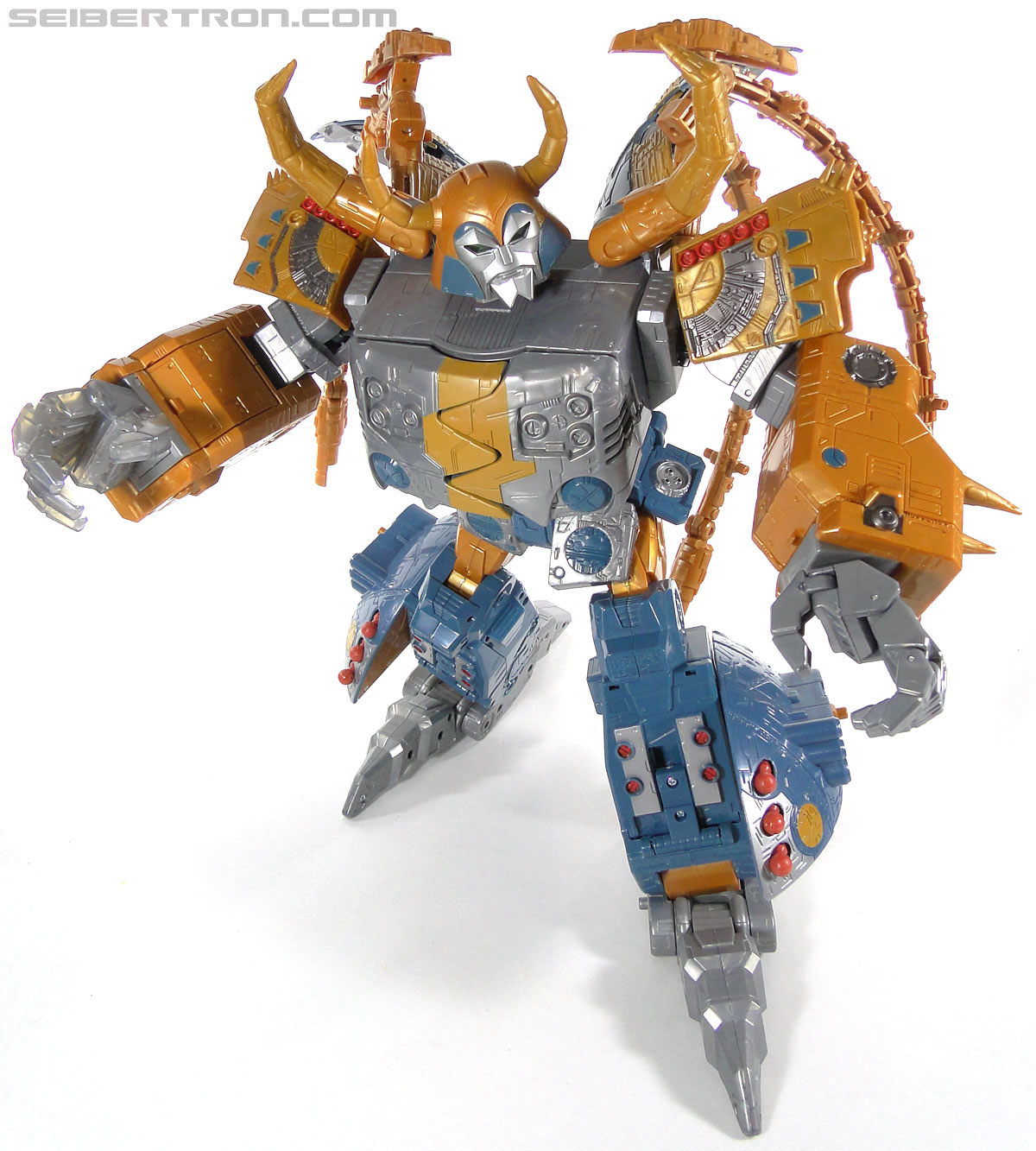 Transformers Generations Unicron (25th Anniversary) (Universal Dominator Unicron) (Image #166 of 262)