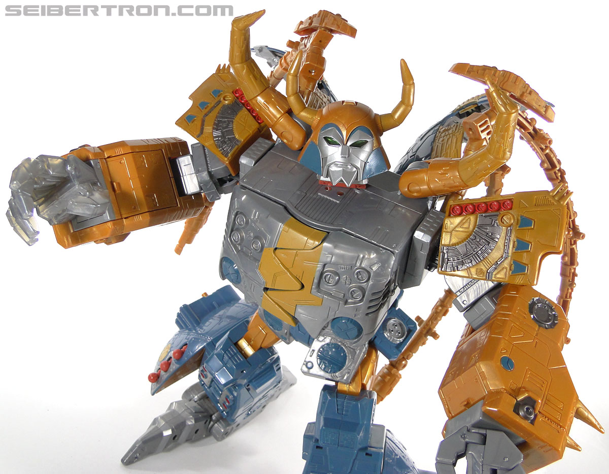 Transformers Generations Unicron (25th Anniversary) (Universal Dominator Unicron) (Image #167 of 262)