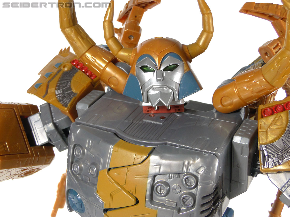 Transformers Generations Unicron (25th Anniversary) (Universal Dominator Unicron) (Image #169 of 262)