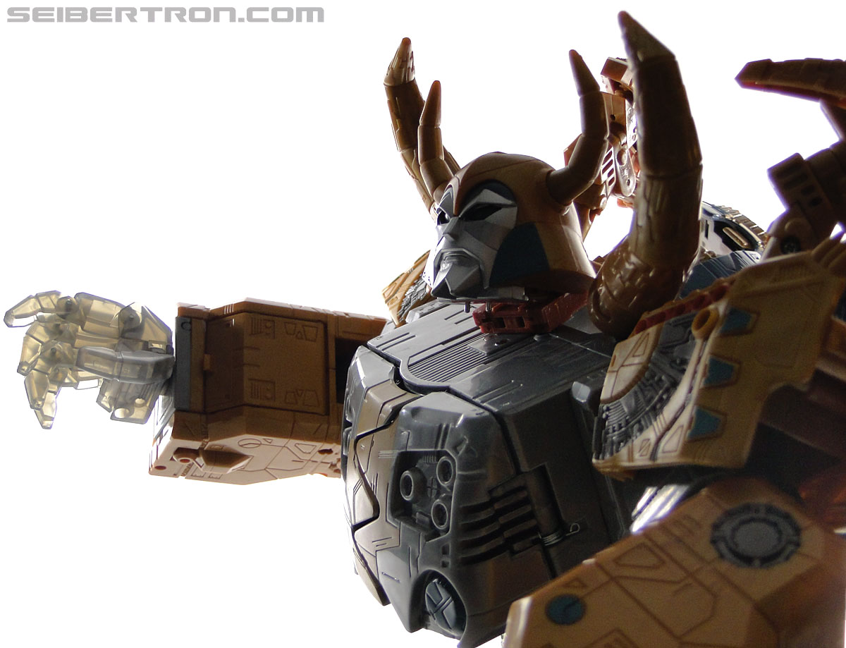 Transformers Generations Unicron (25th Anniversary) (Universal Dominator Unicron) (Image #182 of 262)